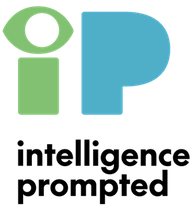 Intelligence Prompted Logo
